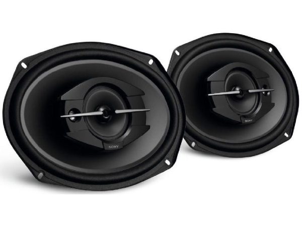 SONY, Fahrzeug Hifi, Lautsprecher oval 420W 6x9