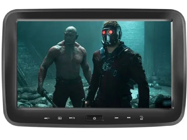 Phonocar, Fahrezeug Hifi, DVD/SD/USB Player Monitor 10 , AUTO & BIKE, VM149