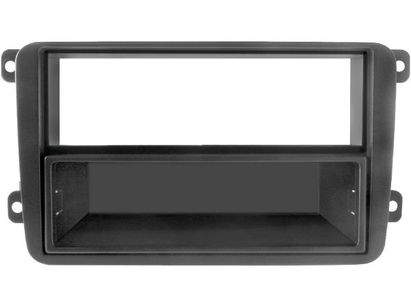 Phonocar, Fahrezeug Hifi, Radioblende schwarz Seat/Skoda/VW, AUTO & BIKE, 03294 S30.7230-050