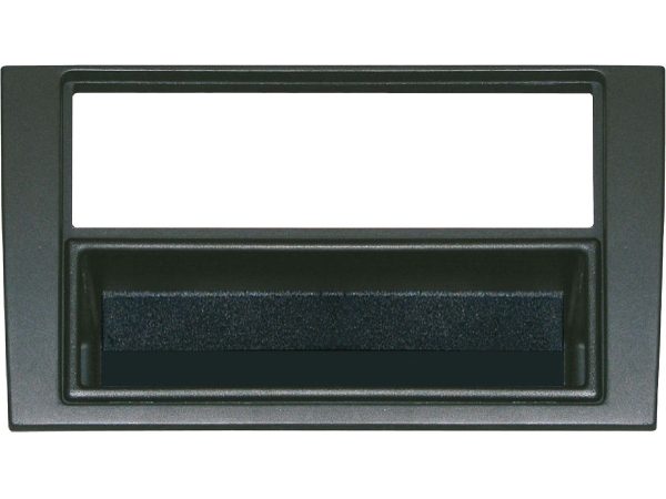 Phonocar, Fahrezeug Hifi, Radioblende schwarz Audi, AUTO & BIKE, 03299