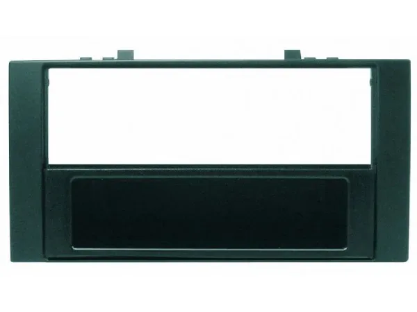 Phonocar, Fahrezeug Hifi, Radioblende schwarz VW, AUTO & BIKE, 03376