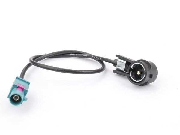 Phonocar, Fahrezeug Hifi, Antennenadapter mit 30cm Kabel Fakra --> ISO, AUTO & BIKE, 08534 S44.7930-225