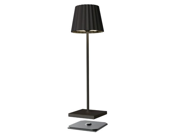 Sompex - TROLL 2.0 38cm, One Size, Schwarz
