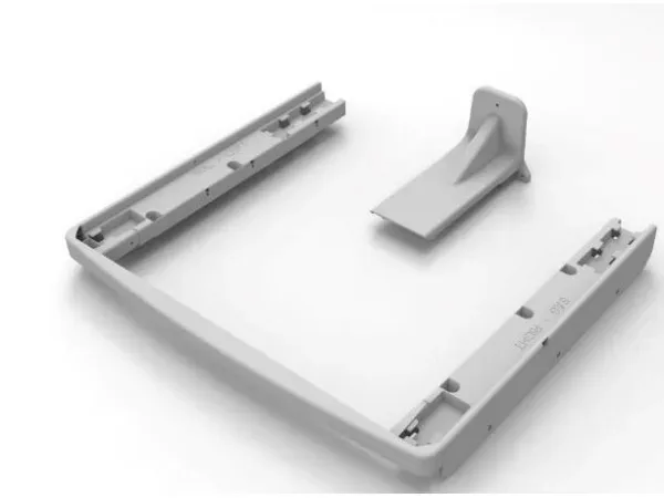 Sharp, Zubehör Haushaltselektro Grossgeräte, Sharp Zwischenbausatz Sharp 60cm weiss Zubehör Haushaltselektro Grossgeräte, Produkte & Wohnen