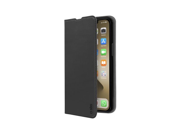 SBS, Klapphülle,  Bookcase Wallet Lite-Hülle für iPhone 13 Pro Max, Produkte & Wohnen