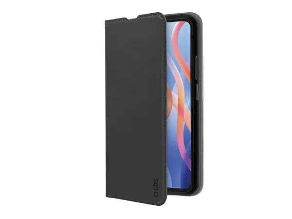 SBS, Klapphülle, Bookcase Wallet Lite-Hülle für Xiaomi Redmi Note 11/Poco M4 Pro 5G, Produkte & Wohnen
