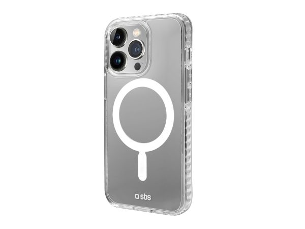 SBS, Kompatibles kabelloses Laden, MagSafe-kompatible magnetische Ladehülle für iPhone 13 Pro, Produkte & Wohnen