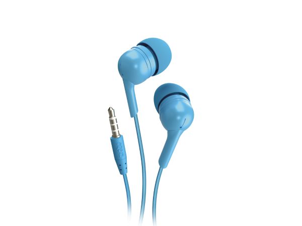 SBS, Stereo, Kopfhörer mit Kabel, Stereo In-Ear Studio Mix 10, 3,5 mm Klinkenstecker mit Mikrofon und Taste zur Gesprächsannahme/ -beendigung, Produkte & Wohnen