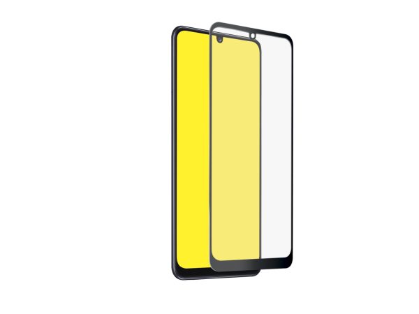 SBS, Smartphone, Glas Displayschutz Full Cover für Samsung Galaxy A31/A32 4G/A33, Produkte & Wohnen