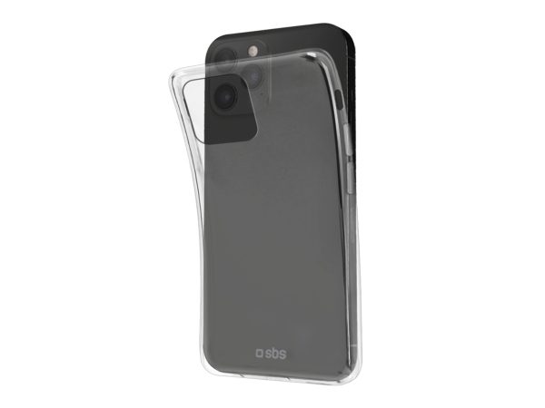 SBS, Covers, Cover Skinny für iPhone 12 Pro Max, Produkte & Wohnen