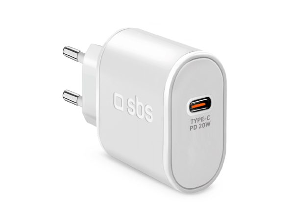 SBS, Power Delivery, Power-Delivery-20-W-Ladegerät, Produkte & Wohnen