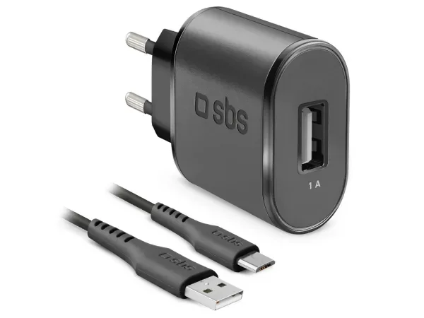 SBS, Standardladung, Reiseladeset mit Micro USB, Produkte & Wohnen