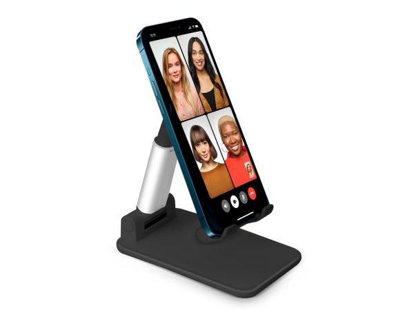 sbs mobile Tischständer Schwarz