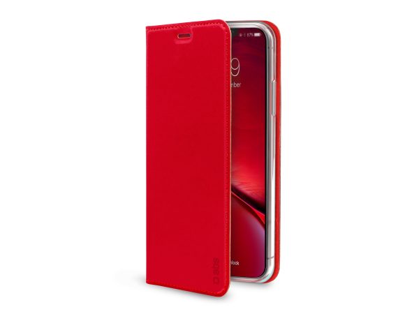 SBS, Klapphülle, Bookcase Wallet Lite-Hülle für iPhone XR, Produkte & Wohnen