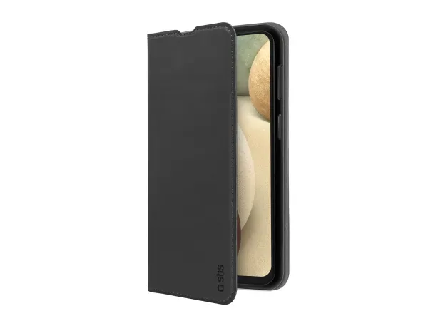 SBS, Klapphülle, Bookcase Wallet Lite-Hülle für Samsung Galaxy A12, Produkte & Wohnen