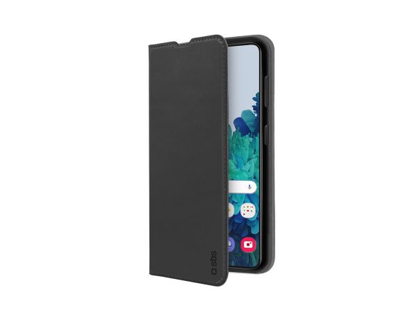 SBS, Klapphülle, Bookcase Wallet Lite-Hülle für Samsung Galaxy S21, Produkte & Wohnen