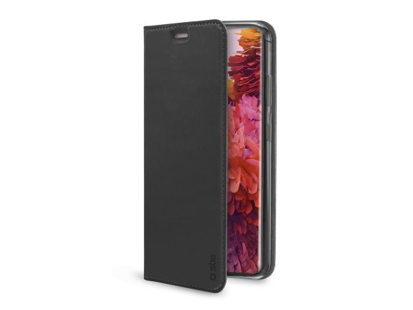 SBS, Klapphülle, Bookcase Wallet Lite-Hülle für Samsung Galaxy S21 Ultra, Produkte & Wohnen