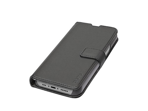 SBS, Klapphülle, Book Case Wallet für iPhone 14 Pro Max mit Standfunktion, Produkte & Wohnen