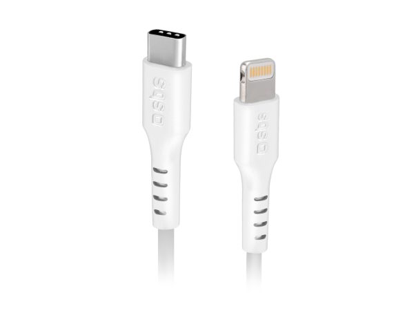 SBS, Lightning, Daten- und Ladekabel USB-C - Lightning, Produkte & Wohnen