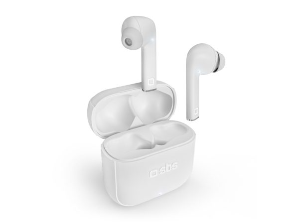 SBS, TWS, Beat Free – True Wireless Stereo-Ohrhörer mit Touch-Steuerung, Produkte & Wohnen