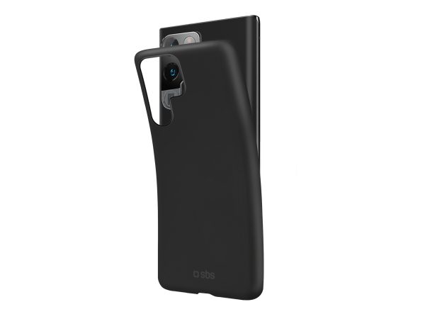 SBS, Kompatibles kabelloses Laden, Vanity Stars Cover für Samsung Galaxy S22 Ultra, Produkte & Wohnen
