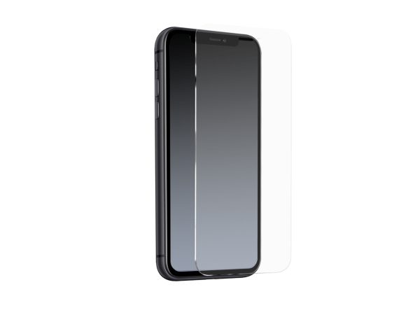 SBS Displayschutz iPhone XR / 11 schwarz