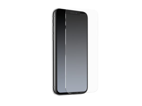 SBS Displayschutz iPhone X durchsichtig