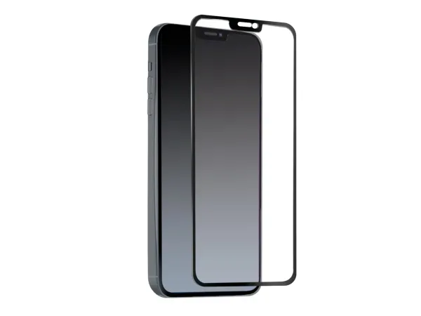 SBS, Smartphone, Glas Displayschutz Full Cover für iPhone 12 Mini, Produkte & Wohnen