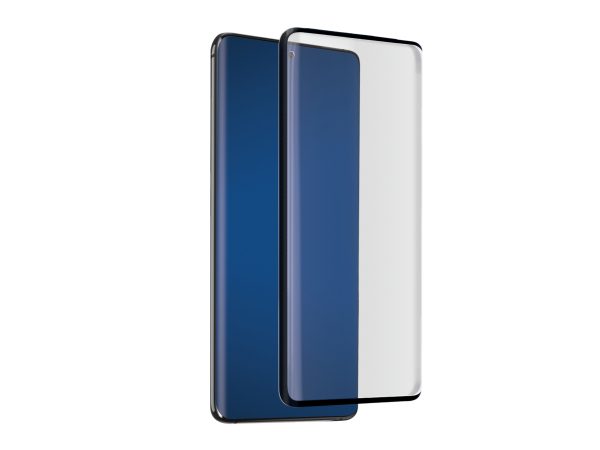 SBS, Smartphone, Glas Displayschutz 4D Full Glass für Samsung Galaxy S21 Ultra, Produkte & Wohnen