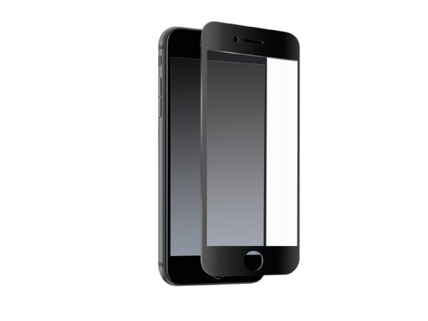 SBS Displayschutz IPhone SE durchsichtig