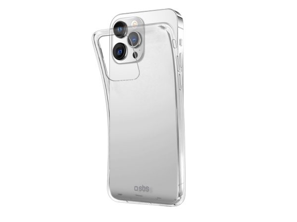 SBS Hülle Iphone 13 Pro durchsichtig