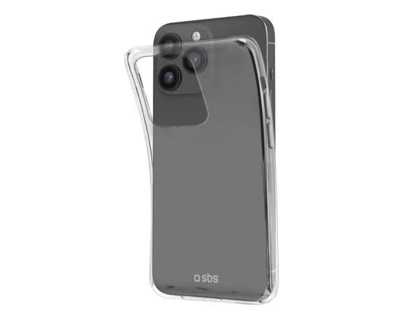 SBS, Kompatibles kabelloses Laden, Cover Skinny für iPhone 14 Pro Max, Produkte & Wohnen