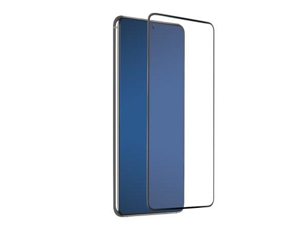 SBS, Smartphone, Glas Displayschutz Full Cover für Samsung Galaxy S22+/S23+, Produkte & Wohnen