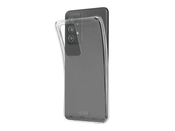 SBS, Covers, Cover Skinny für Samsung Galaxy A53, Produkte & Wohnen