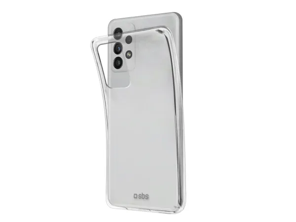 SBS, Covers, Cover Skinny für Samsung Galaxy A72, Produkte & Wohnen