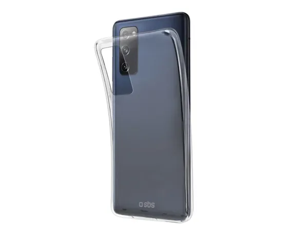 SBS, Kompatibles kabelloses Laden, Cover Skinny für Samsung Galaxy S20 FE, Produkte & Wohnen