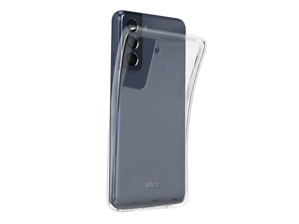 SBS, Kompatibles kabelloses Laden, Cover Skinny für Samsung Galaxy S21 FE, Produkte & Wohnen