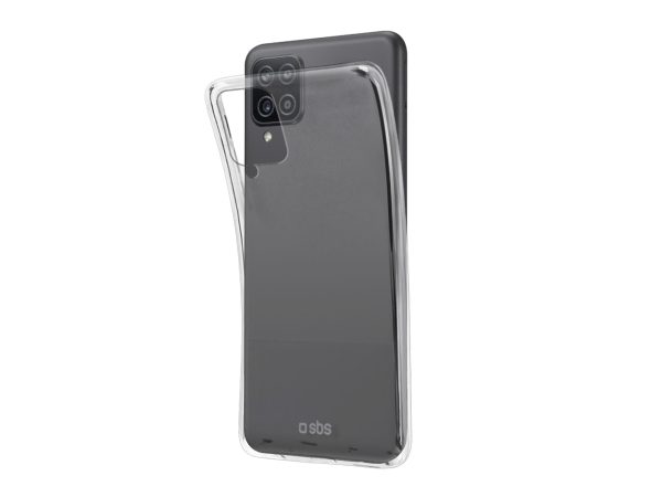 SBS, Covers, Cover Skinny für Samsung Galaxy A12, Produkte & Wohnen