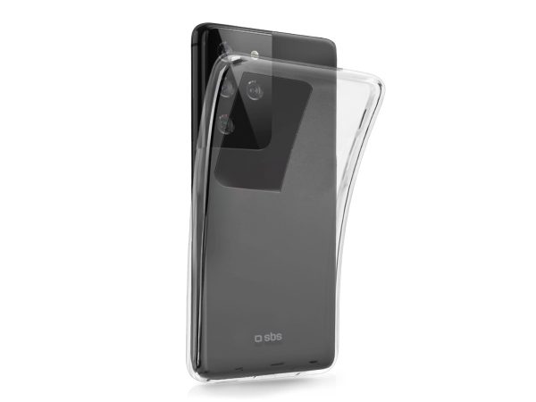 SBS, Covers, Cover Skinny für Samsung Galaxy S21 Ultra, Produkte & Wohnen