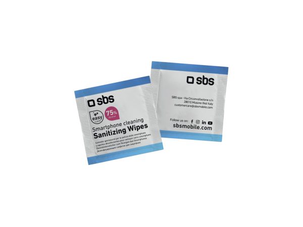SBS, Hygiene und Reinigung, Desinfektionstücher, Produkte & Wohnen