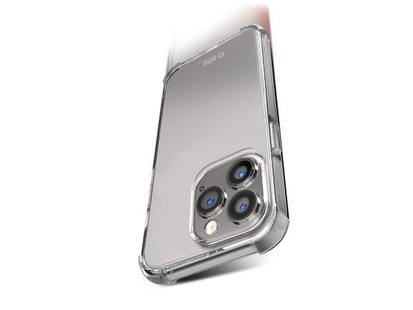 SBS, Kompatibles kabelloses Laden, Extreme X4 Hülle für iPhone 14 Pro, Produkte & Wohnen