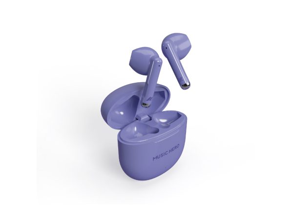 MH, TWS, Nubox – True Wireless Stereo Semi-In-Ear-Ohrhörer, Produkte & Wohnen
