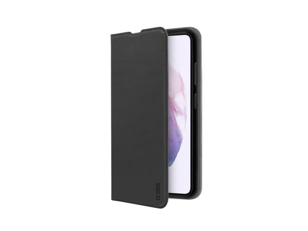 SBS, Klapphülle, Bookcase Wallet Lite-Hülle für Samsung Galaxy S22+, Produkte & Wohnen