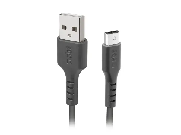 SBS, Micro USB, Micro-USB-Kabel für Smartphones und Tablets, Produkte & Wohnen
