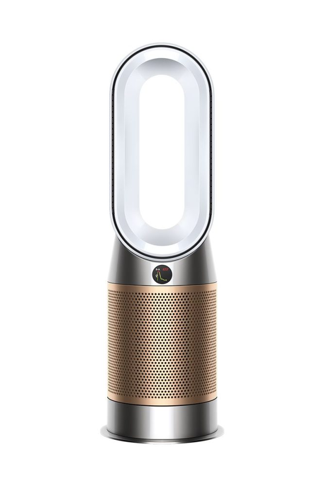 Dyson Purifier Hot+Cool Formaldehyde (White / Gold)