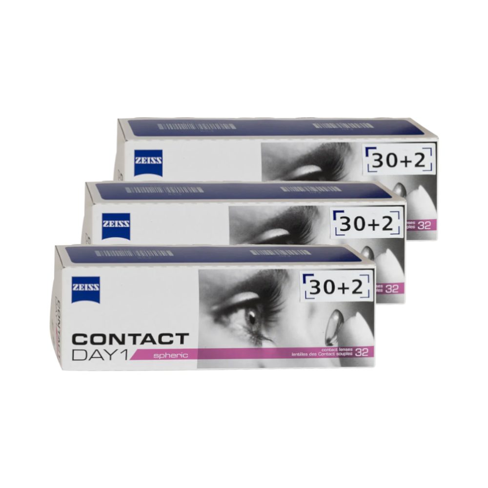 Zeiss Contact Day 1 spheric 96 | Kontaktlinsen