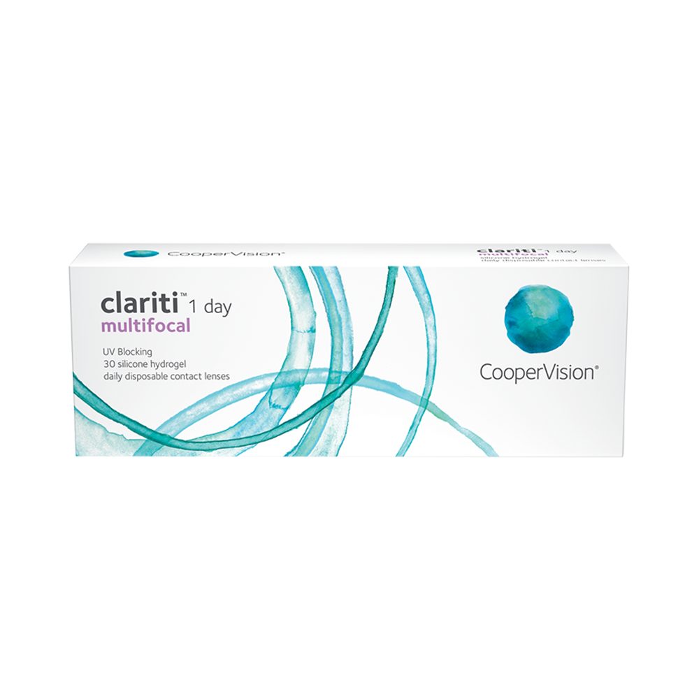 clariti 1 day multifocal 30 | Kontaktlinsen