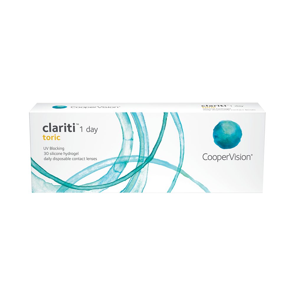 clariti 1 day toric 30 | Kontaktlinsen