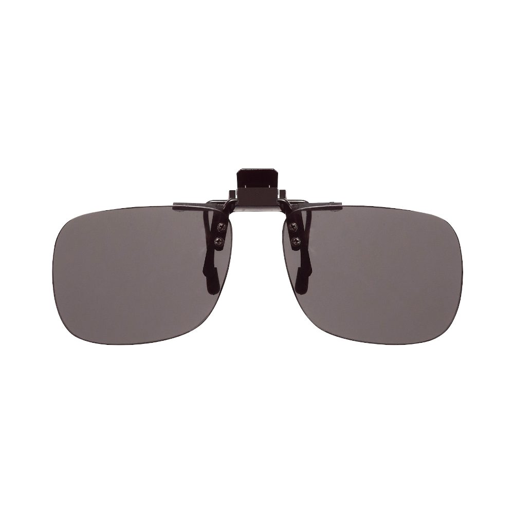Montana Eyewear - Polarisierte Clip-ons - Überzieher Schwarz 1971a | Pflegemittel
