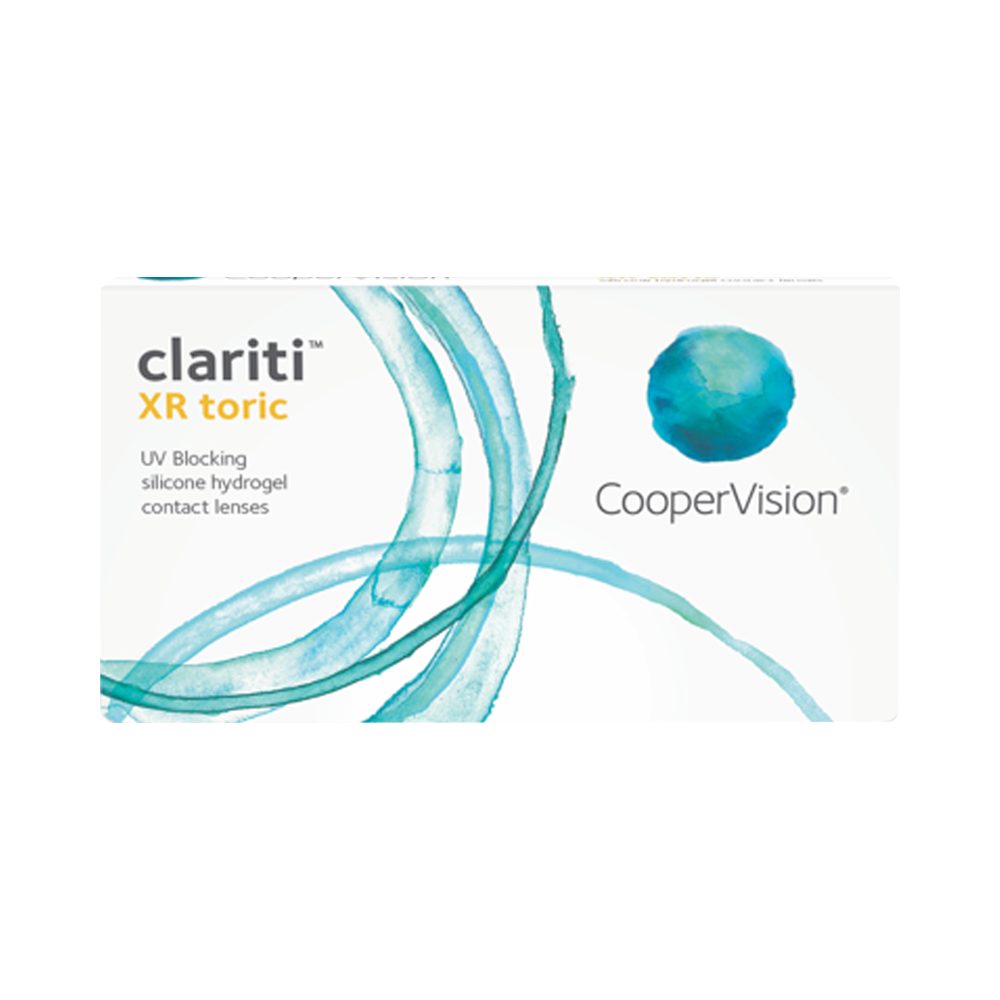 Clariti Xr Toric 6 | Kontaktlinsen
